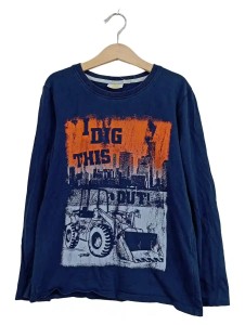 KIDS Langarmshirt