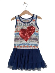 DESIGUAL festliches Kleid
