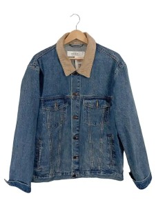 TOPMAN Jeansjacke