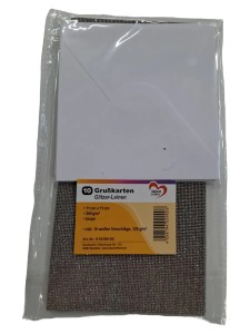 IDEEN MIT HERZ Grußkarten Set