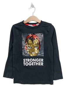 H&M Langarmshirt
