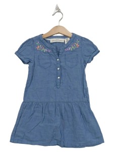 H&M Jeanskleid
