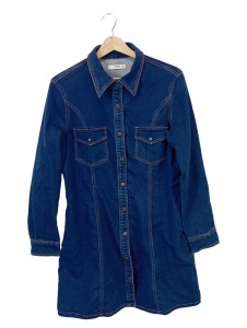 MANGO Jeanskleid