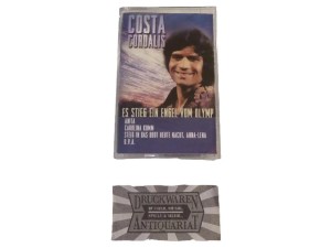 Audiokassette