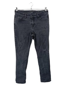 CAMBIO Destroyed Jeans