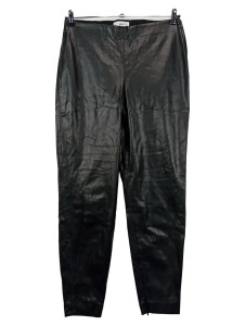 MANGO Lederhose