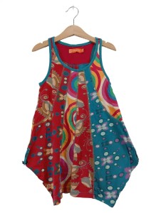 DESIGUAL Sommerkleid