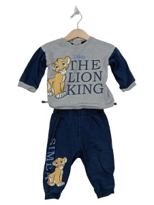DISNEY Twin Set