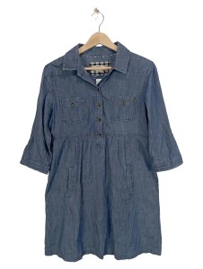 TOM TAILOR Jeanskleid
