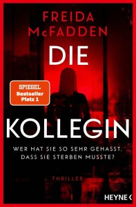 Thrillerbuch
