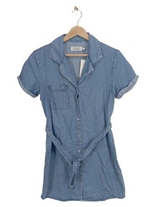 & OTHER STORIES Jeanskleid