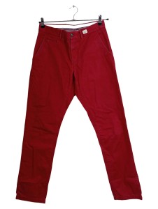 TOMMY HILFIGER Stoffhose
