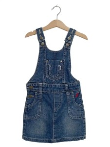 JAKO-O Jeanskleid