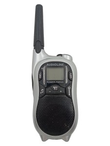 AUDIOLINE Walkie Talkie