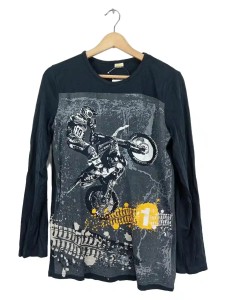 BOYSEN'S Langarmshirt