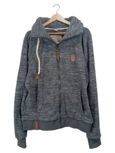 NAKETANO Sweatjacke