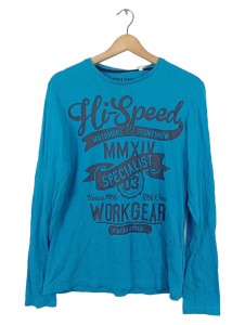 HERE & THERE Langarmshirt