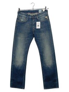 REPLAY Jeans Straight Leg