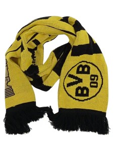 BORUSSIA DORTMUND Fanschal
