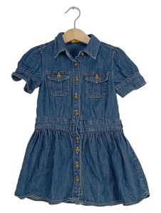 POLO RALPH LAUREN Jeanskleid