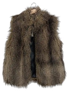H&M Fellweste