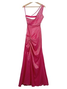 PINK BERRY Abendkleid