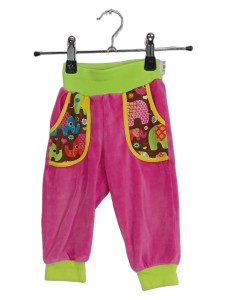BABAUBA Stoffhose