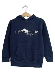 JAMES & NICHOLSON Kapuzenpullover