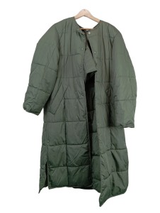 H&M Steppmantel