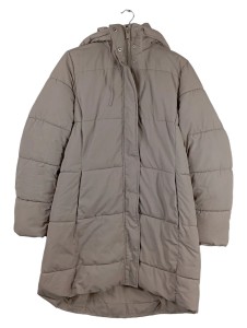 H&M Steppmantel