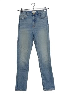 ZARA High Waist Jeans