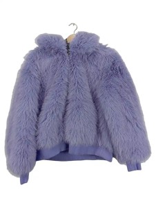 FREAKY NATION Felljacke