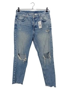 H&M Destroyed Jeans