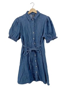 PIECES Jeanskleid