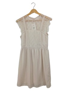 H&M Spitzenkleid