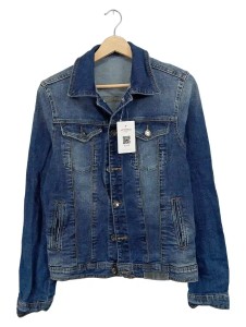 ZARA Jeansjacke