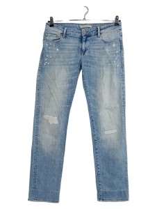 MAVI Destroyed Jeans