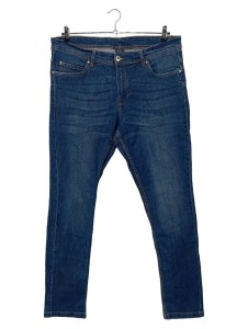 STRAIGHT UP Jeans Straight Leg