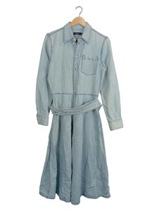 POLO RALPH LAUREN Jeanskleid