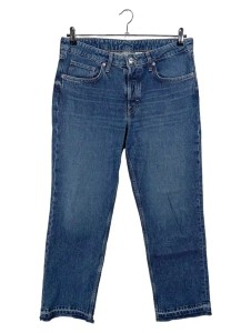 H&M Destroyed Jeans
