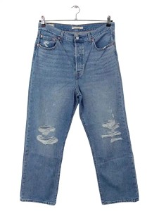 LEVI STRAUSS & CO. Jeans Straight Leg