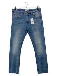 SMOG Destroyed Jeans