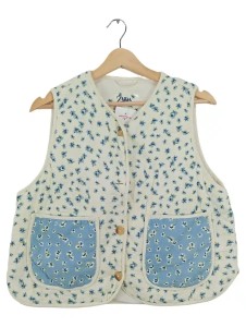 ZARA Steppweste