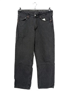 H&M Jeans Straight Leg