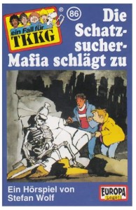 EUROPA Audiokassette