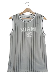 ERGEENOMIXX Basketball Trikot