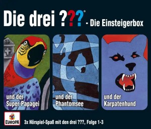 Hörspiel für Kinder