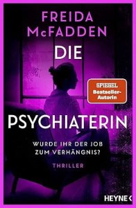 Thrillerbuch