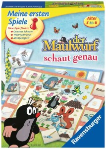 RAVENSBURGER Steckspiel