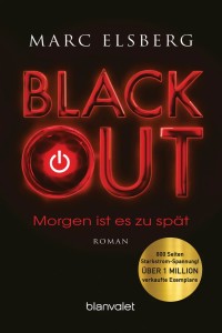 Thrillerbuch